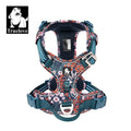 TrueLove™ No-Pull Adventure Harness: Reflective Nylon & Ergonomic Step-In Control (TLH5654)