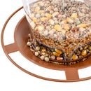 HexaFeeder™ Weatherproof Outdoor Bird Feeder