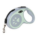FlexiLead™ Retractable Dog & Cat Leash – 3m/5m Nylon Extending Rope for Small & Large Pets
