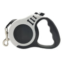 Holapet FlexiLead™ Retractable Dog & Cat Leash – 3m/5m Durable Nylon Rope for Outdoor Walking & Hiking