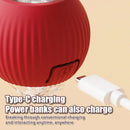 SpinTail™ Automatic Rolling Cat Toy