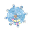 SpinWheel™ Parrot Decompression Rotating Wheel Toy – Energy Release Cage Toy for Birds