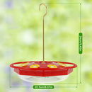 BloomSip™ 8-Port Hanging Hummingbird Feeder