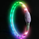 NightGuard™ LED Rechargeable Dog Collar
