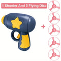 LaunchPaw™ Interactive Flying Disc Cat Toy