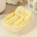 MacaronNest™ Four-Season Pet Bed