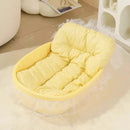 MacaronNest™ Four-Season Pet Bed