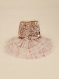 GlitterPaws™ Sequin Tutu Pet Dress