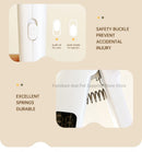 Duo-Trim™ 2-in-1 Pet Nail Clipper & Grinder – Precision LED & Ultra-Quiet Motor