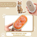 SteamGroom™ 3-in-1 Steam Pet Grooming Brush