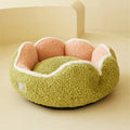 CloudNest™ Long Plush Pet Bed – Ultra-Soft Warm Sleeping Mat for Cats & Small Dogs